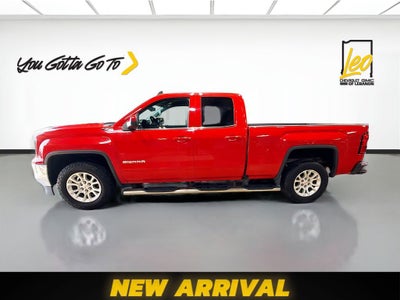 2017 GMC Sierra 1500 SLE