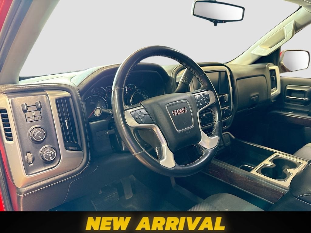2017 GMC Sierra 1500 SLE