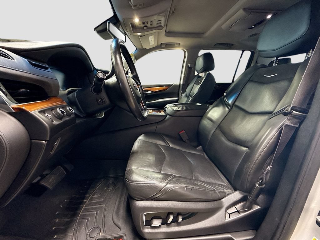2015 Cadillac Escalade ESV Premium