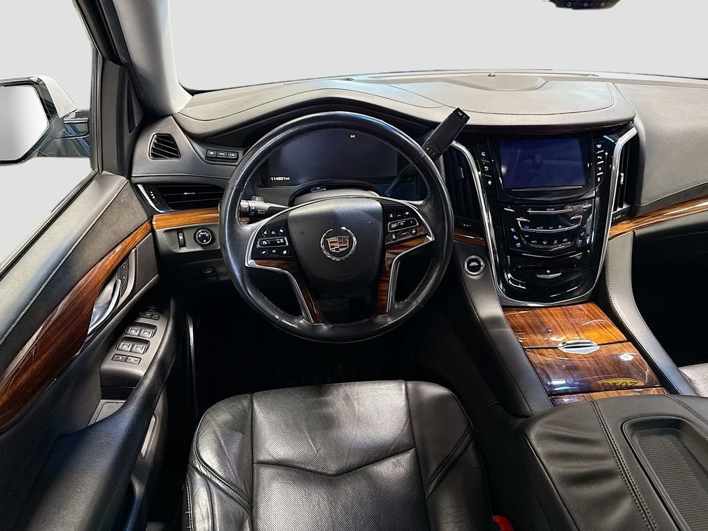 2015 Cadillac Escalade ESV Premium