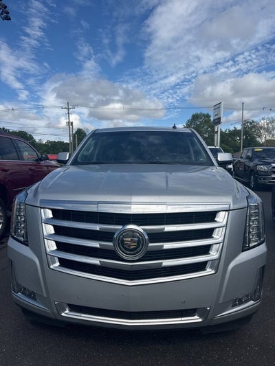 2015 Cadillac Escalade ESV Premium