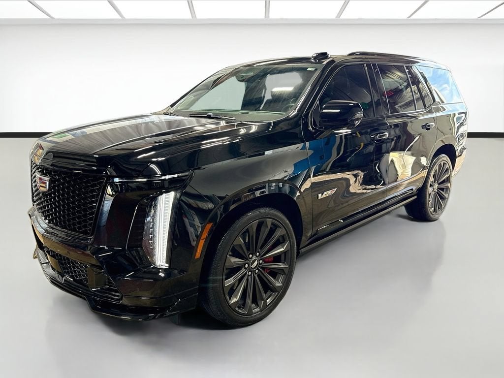 2025 Cadillac Escalade Escalade-V