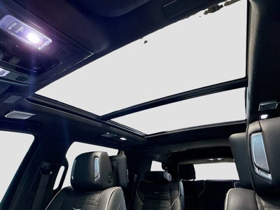 2025 Cadillac Escalade Escalade-V