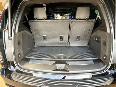 2025 Cadillac Escalade Escalade-V