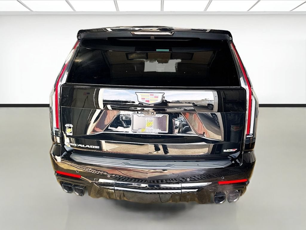 2025 Cadillac Escalade Escalade-V