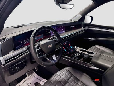 2025 Cadillac Escalade Escalade-V