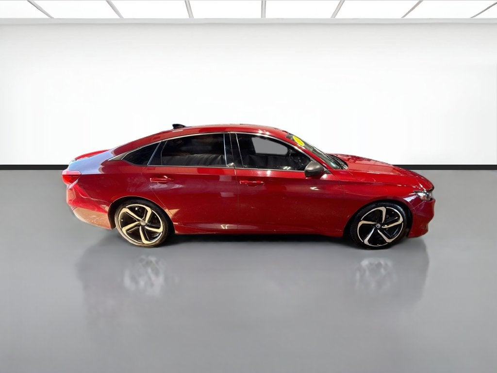 2021 Honda Accord Sport Special Edition