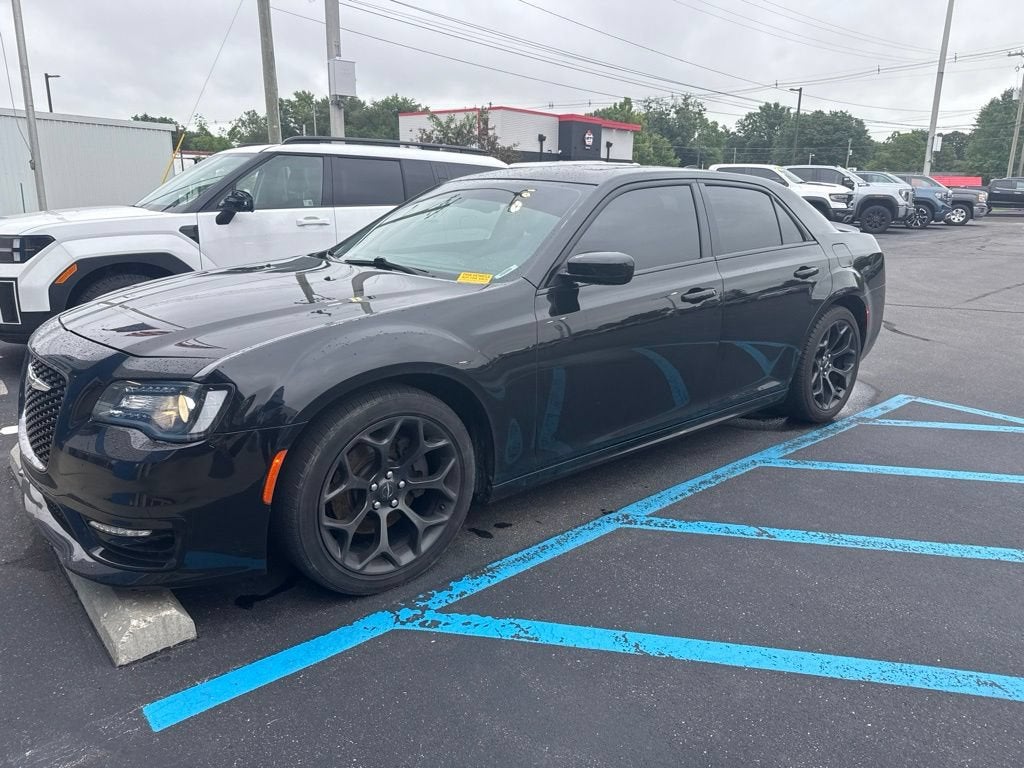 2020 Chrysler 300 300S