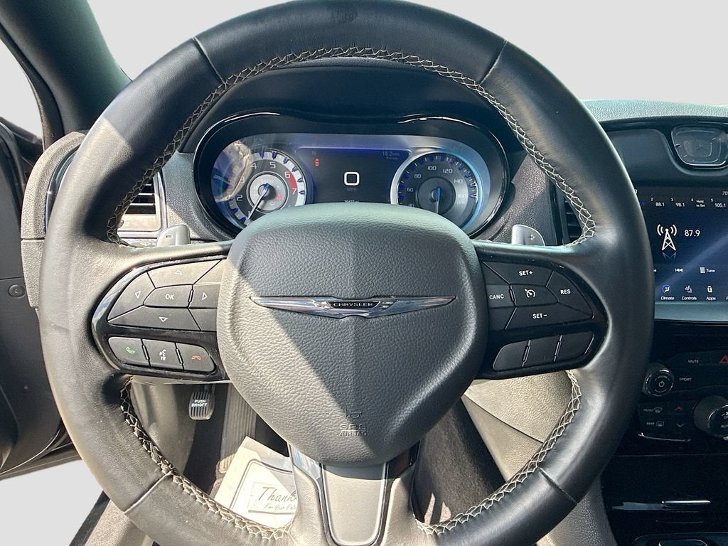 2020 Chrysler 300 300S