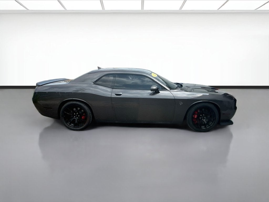 2016 Dodge Challenger SRT Hellcat