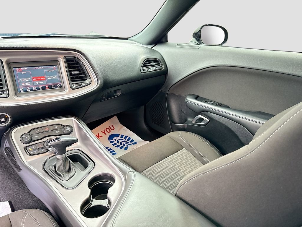 2020 Dodge Challenger SXT