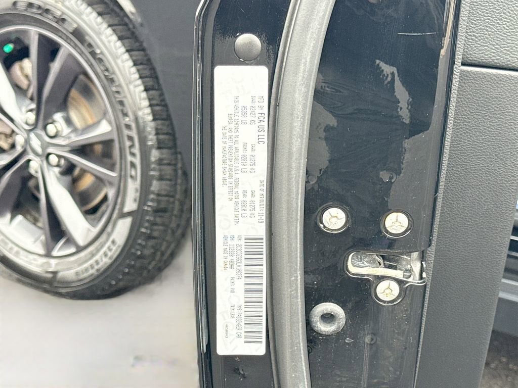 2020 Dodge Challenger SXT