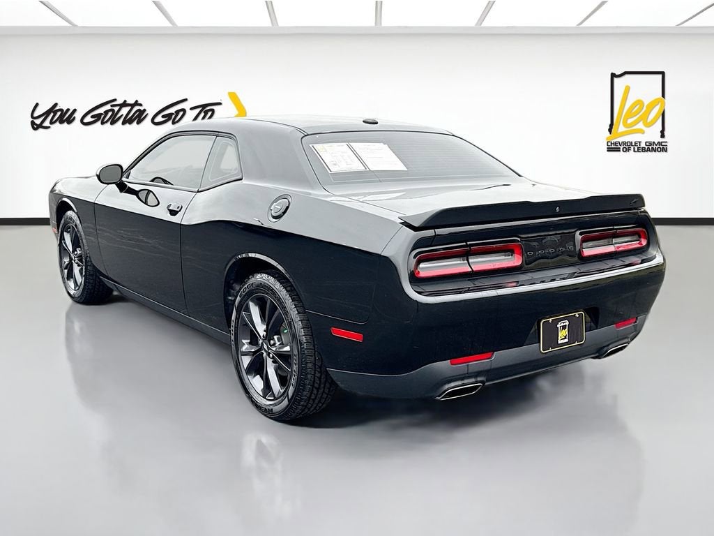2020 Dodge Challenger SXT