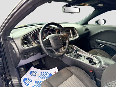 2020 Dodge Challenger SXT