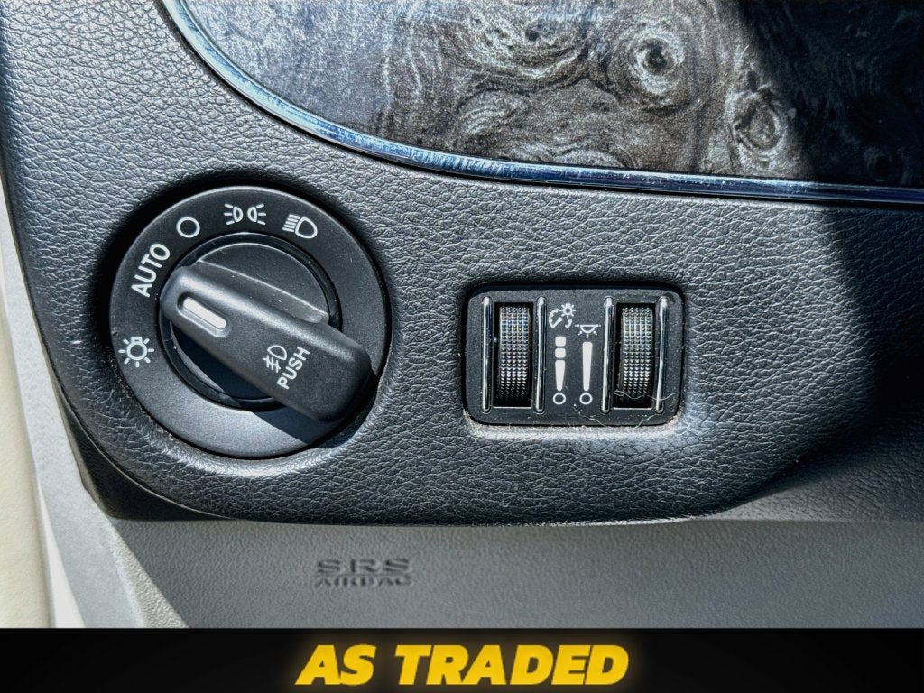 2015 Chrysler Town & Country Touring