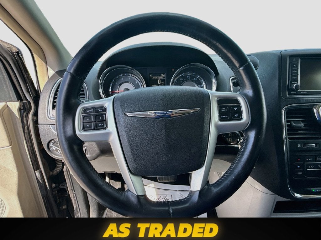 2015 Chrysler Town & Country Touring