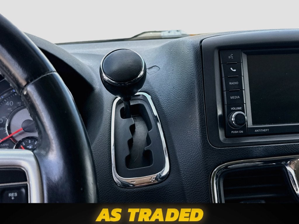 2015 Chrysler Town & Country Touring