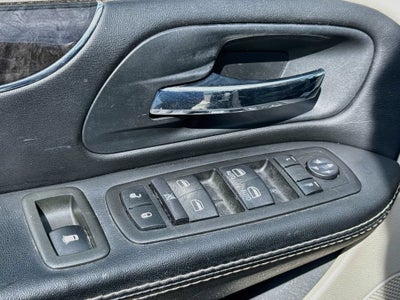 2015 Chrysler Town & Country Touring