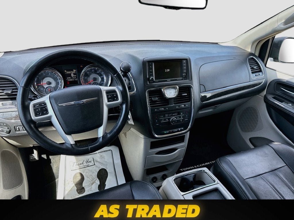 2015 Chrysler Town & Country Touring