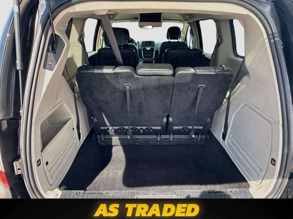 2015 Chrysler Town & Country Touring
