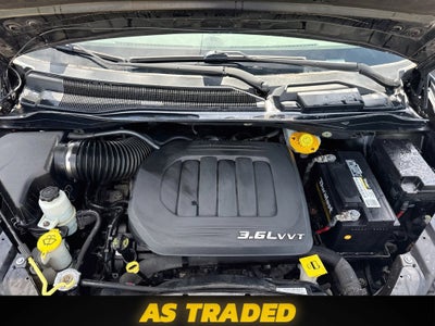 2015 Chrysler Town & Country Touring