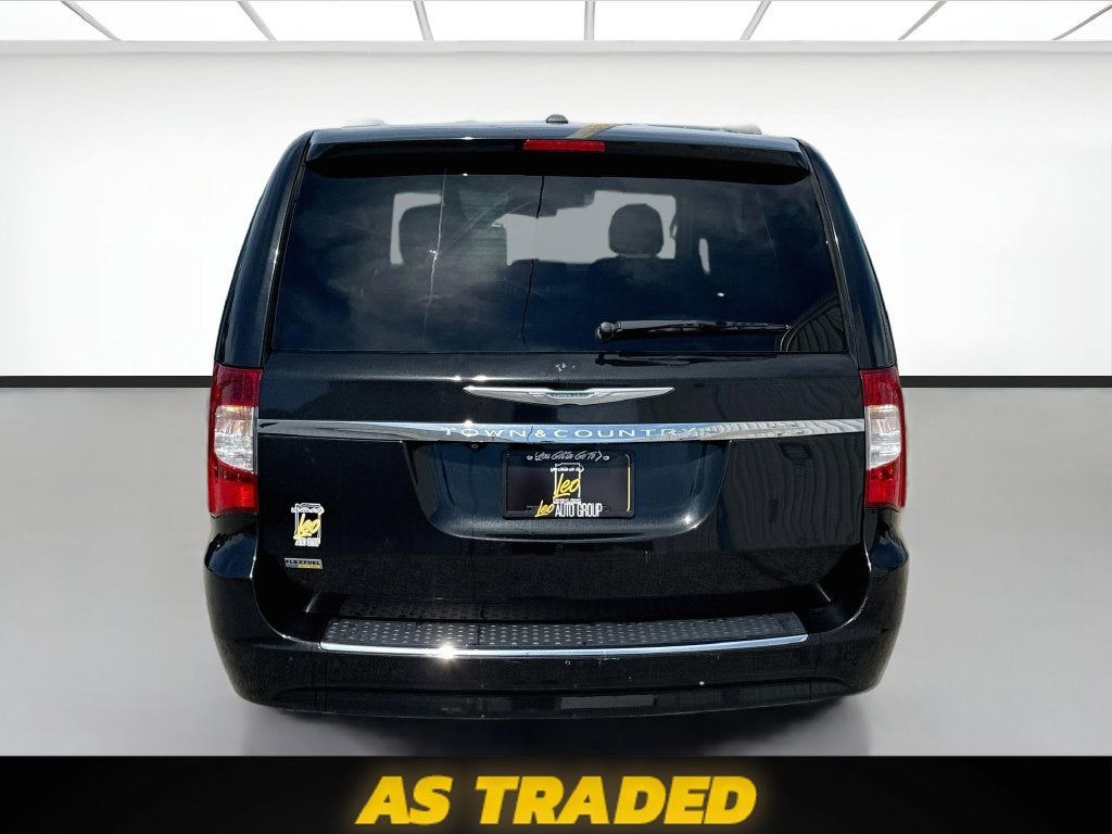 2015 Chrysler Town & Country Touring