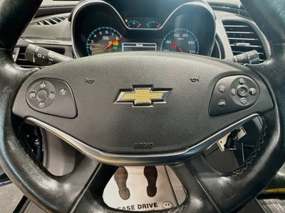 2016 Chevrolet Impala LT