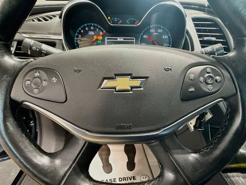 2016 Chevrolet Impala LT