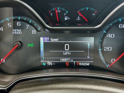 2016 Chevrolet Impala LT