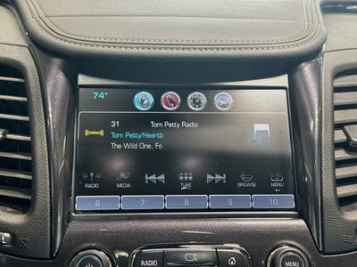 2016 Chevrolet Impala LT