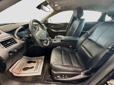 2016 Chevrolet Impala LT