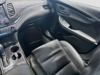 2016 Chevrolet Impala LT