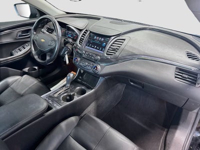 2016 Chevrolet Impala LT
