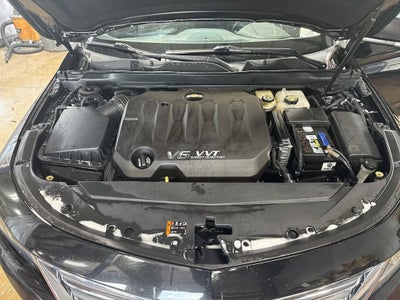 2016 Chevrolet Impala LT