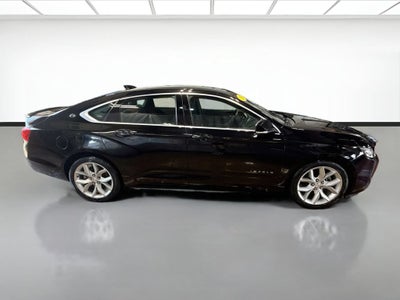 2016 Chevrolet Impala LT