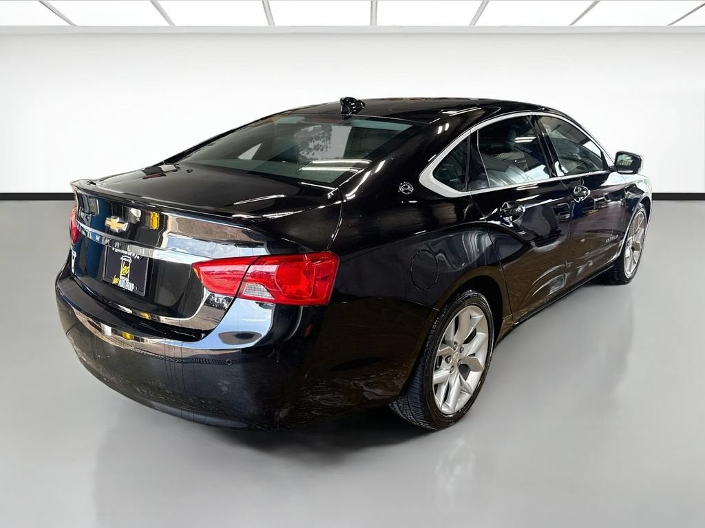 2016 Chevrolet Impala LT