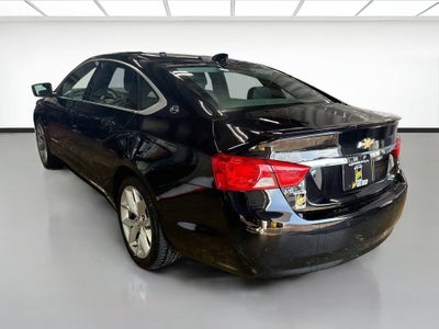 2016 Chevrolet Impala LT