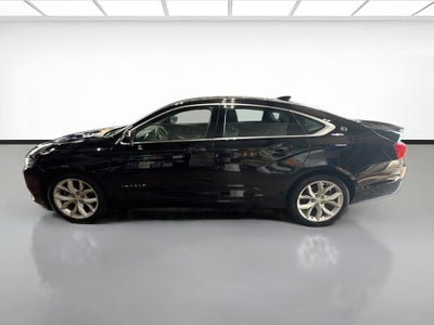 2016 Chevrolet Impala LT