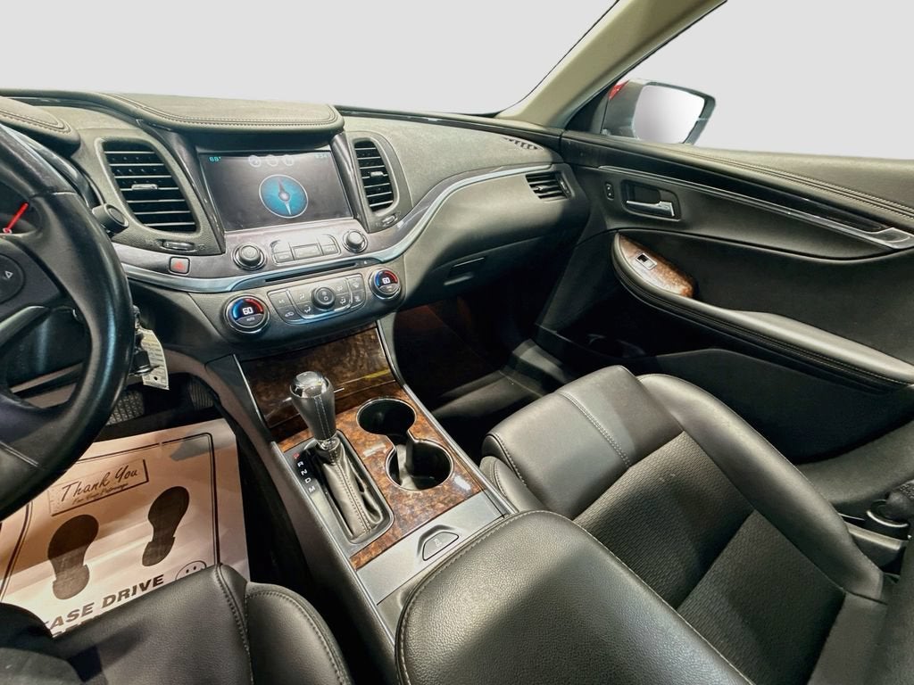 2015 Chevrolet Impala LT