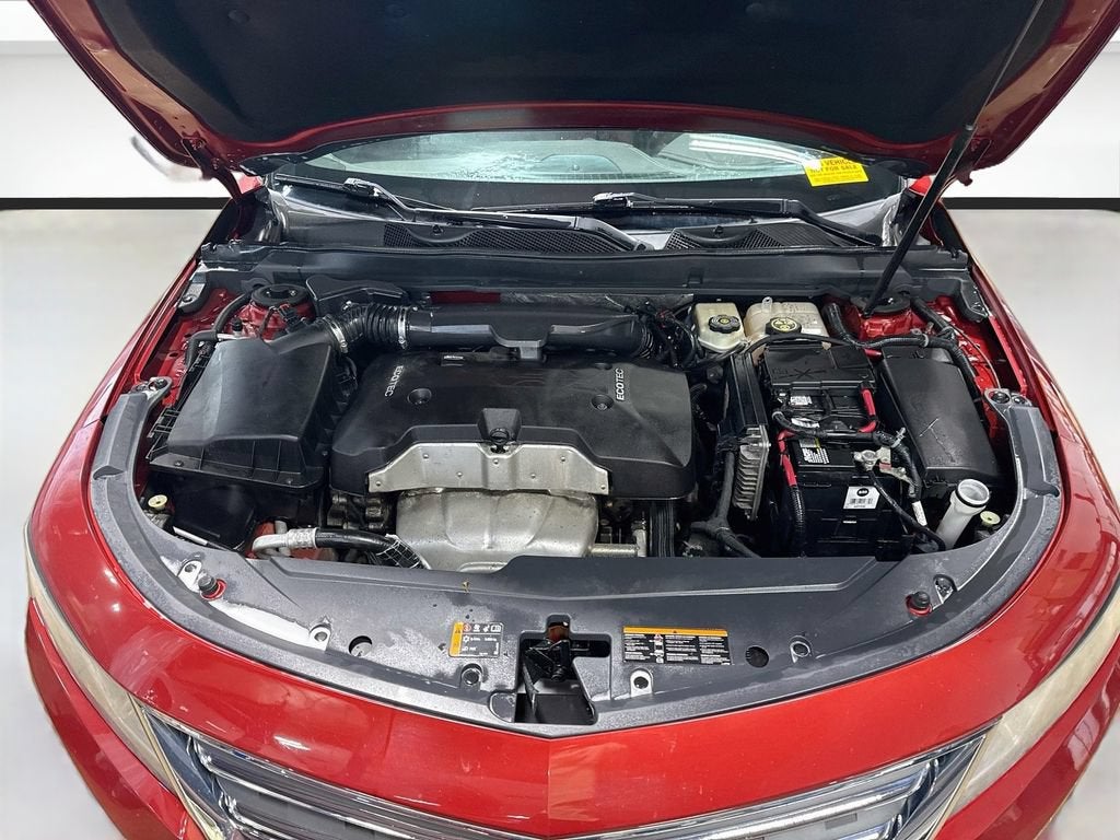 2015 Chevrolet Impala LT