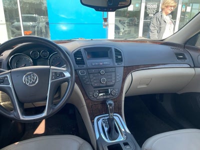 2012 Buick Regal Premium 1