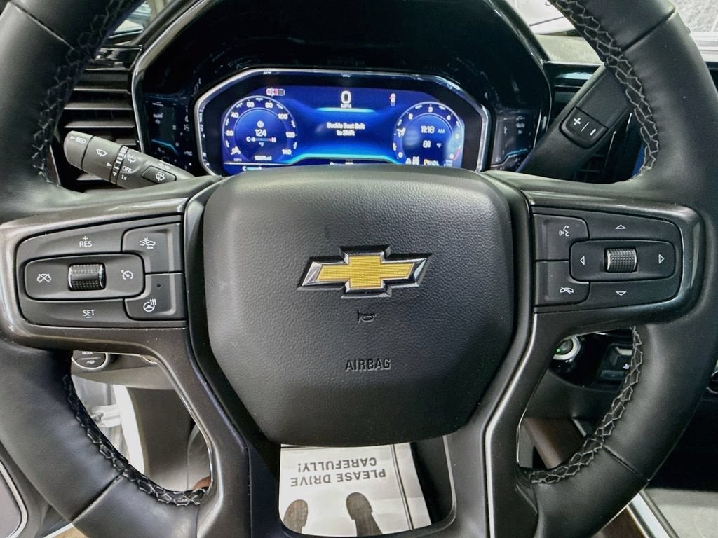 2025 Chevrolet Silverado 2500 HD High Country