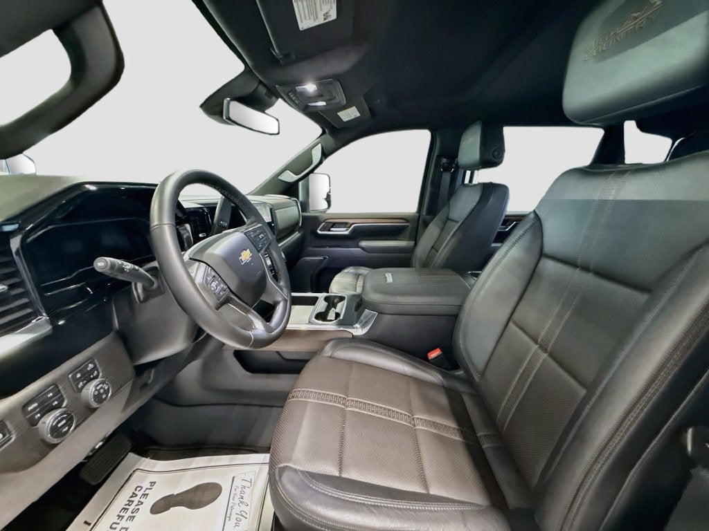 2025 Chevrolet Silverado 2500 HD High Country