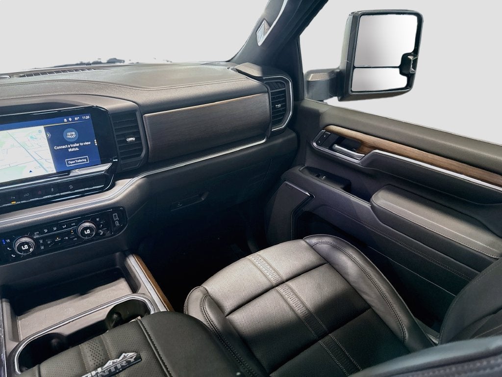 2025 Chevrolet Silverado 2500 HD High Country