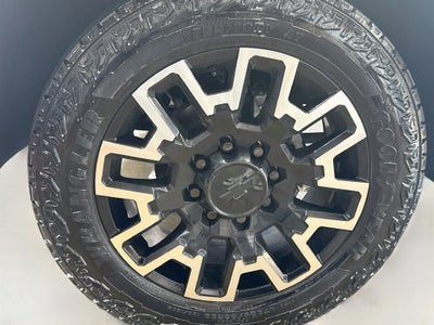 2025 Chevrolet Silverado 2500 HD High Country