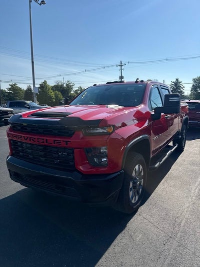 2023 Chevrolet Silverado 2500 HD Custom
