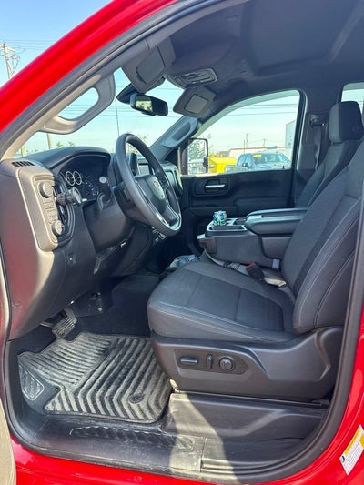 2023 Chevrolet Silverado 2500 HD Custom