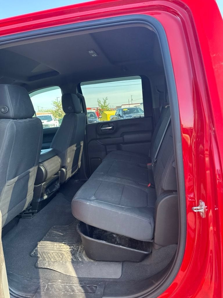 2023 Chevrolet Silverado 2500 HD Custom