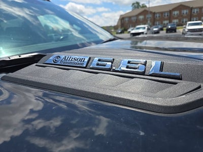 2024 Chevrolet Silverado 3500 HD LTZ