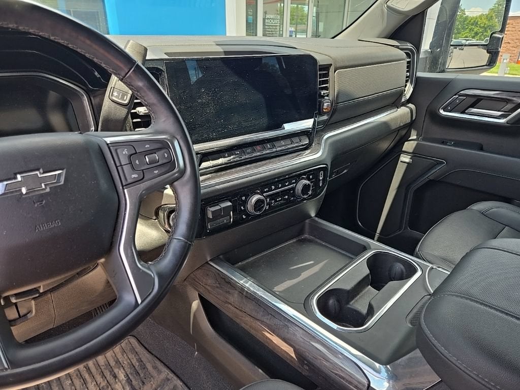 2024 Chevrolet Silverado 3500 HD LTZ